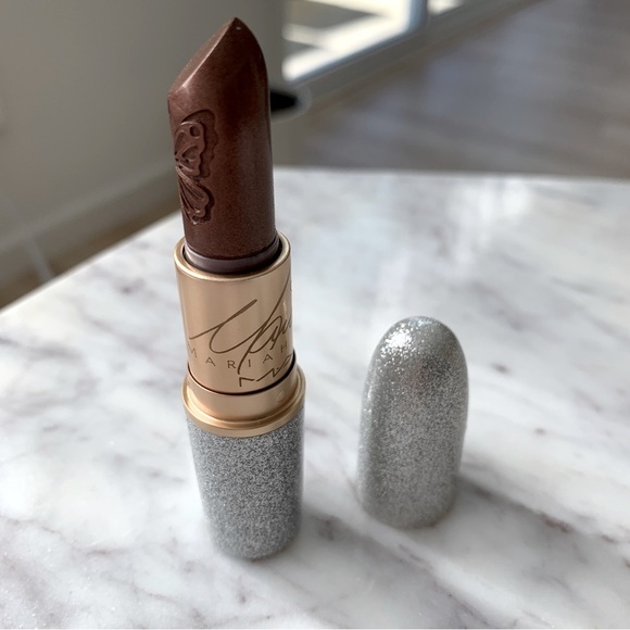 MAC x Mariah Carey I Get So OOC Frost Lipstick πNEW NO BOX π - Picture 2 of 8